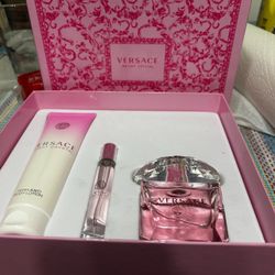 Perfume Versace Bright Crystal