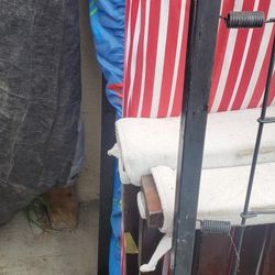 Baby Crib Good Condition