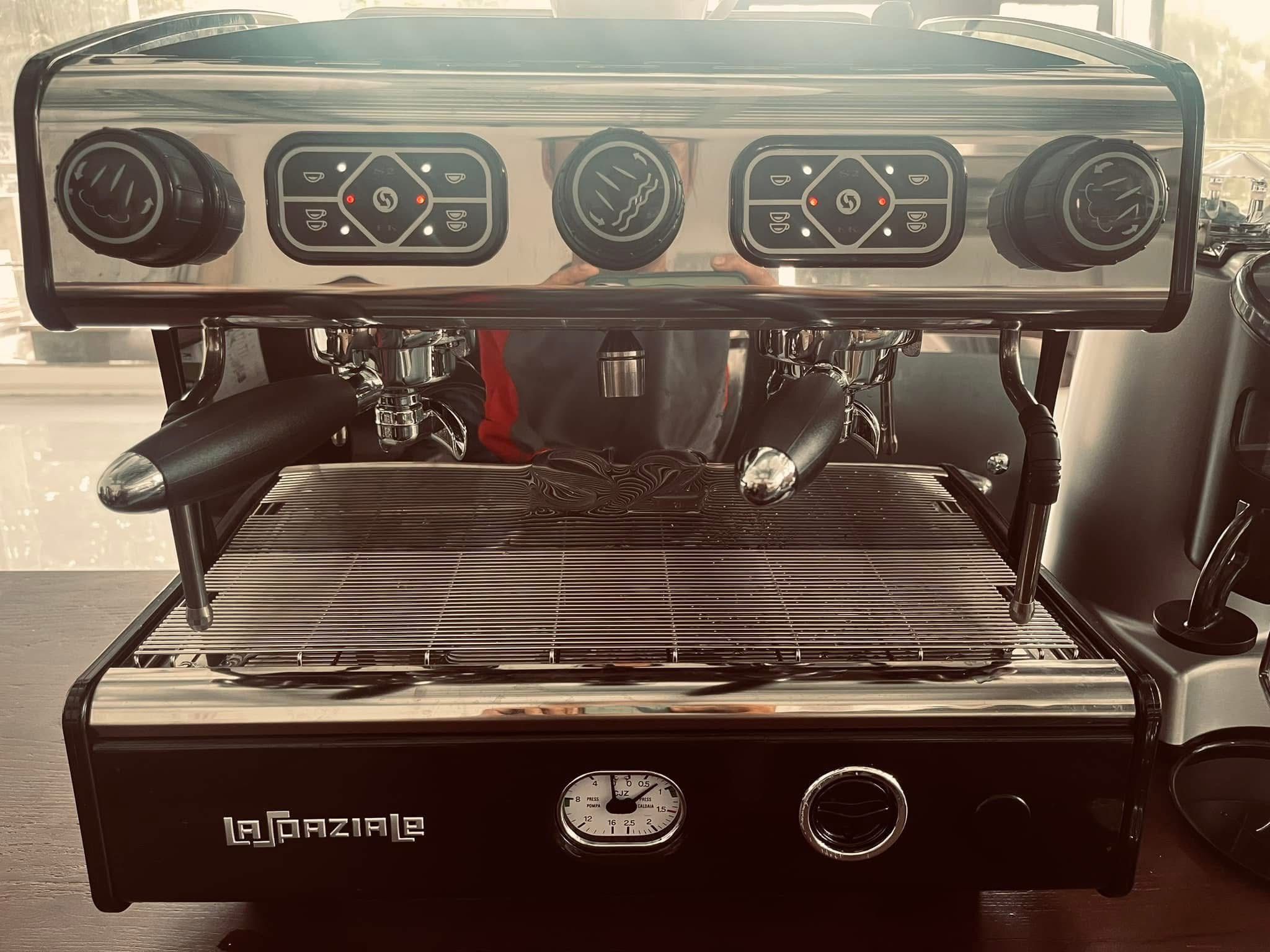 La Spaziale S2 Espresso Machine