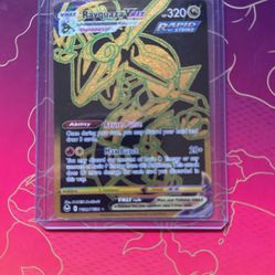 Rayquaza VMAX 