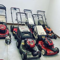 NEED OUTDOOR EQUIPMENT REPAIR?? Message me! 