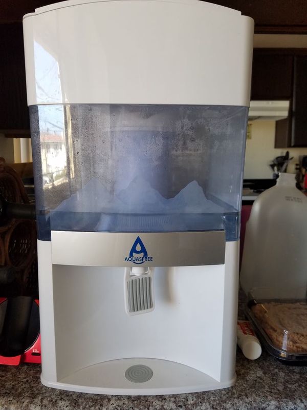 Aquaspree Exclusive 7 Stage Alkaline Water Filter Premium Quality