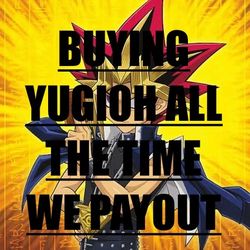 YUGIOH CARDS