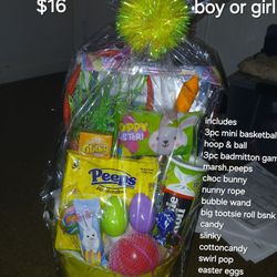 Unisex Easter Basket