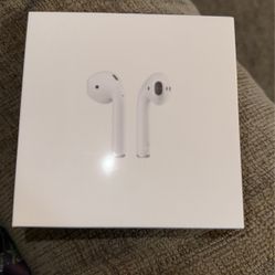 Brand New AirPods 2nd Generation