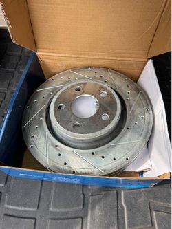Jeep / dodge (rotors)