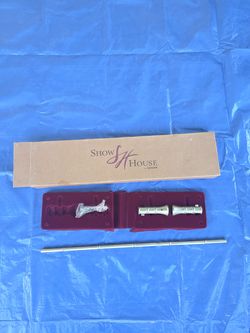 Show House by Moen 24” Bamboo Style Towel Bar