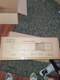 Aqua Jet Electric SUP Jet Drive