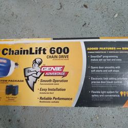 Genie Chairlift 600 Garage Door Opener