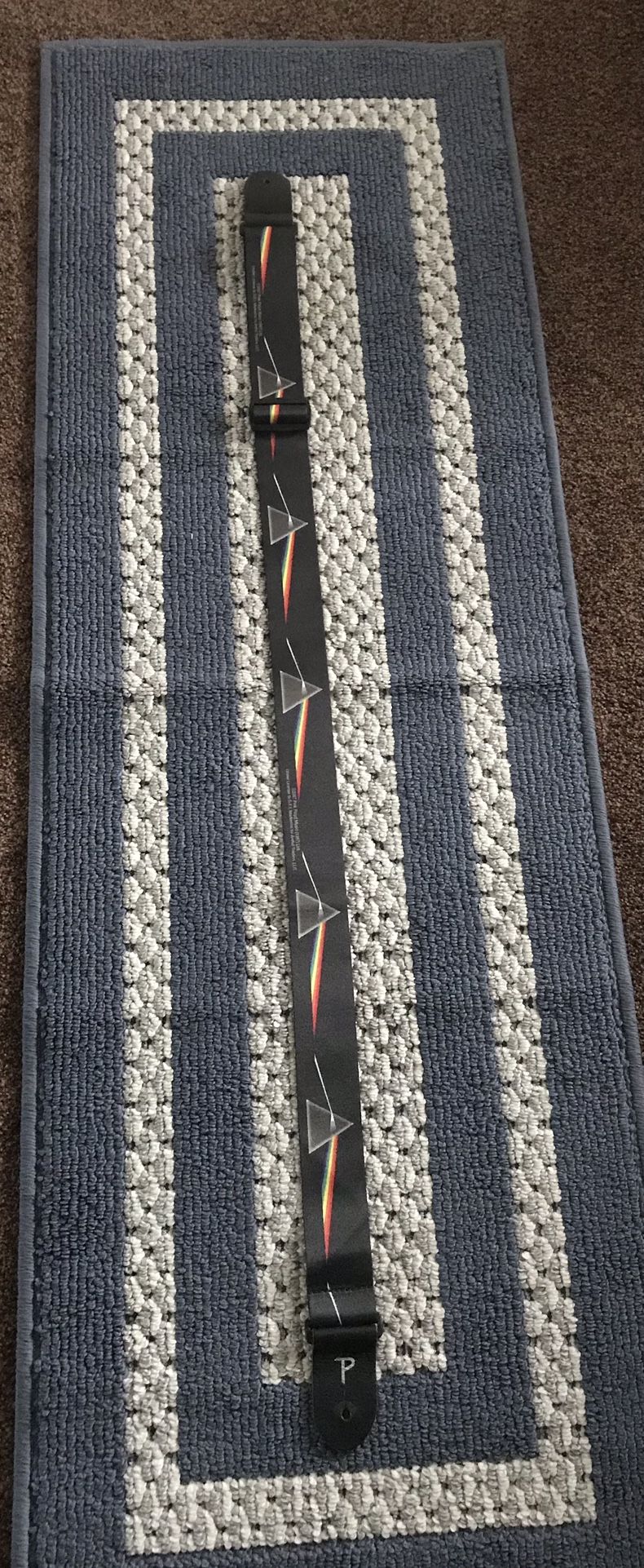 Pink Floyd Guitar Strap