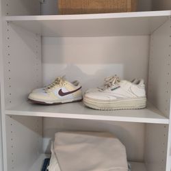 Nikes And Reebok 