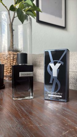 cologne : YSL Y