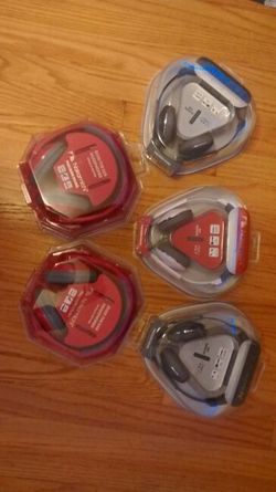 Nakamichi headphones