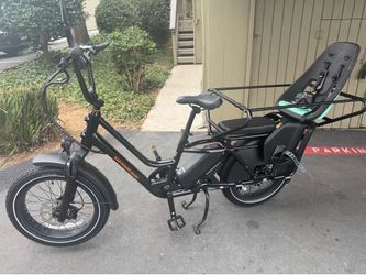 Electric Bike New 2026 RadWagon 5