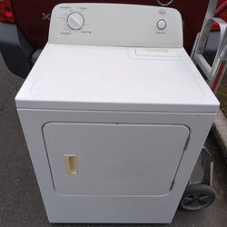 Dryer (Electric)