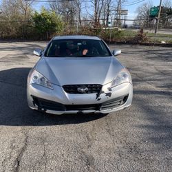 2012 Hyundai Genesis Coupe