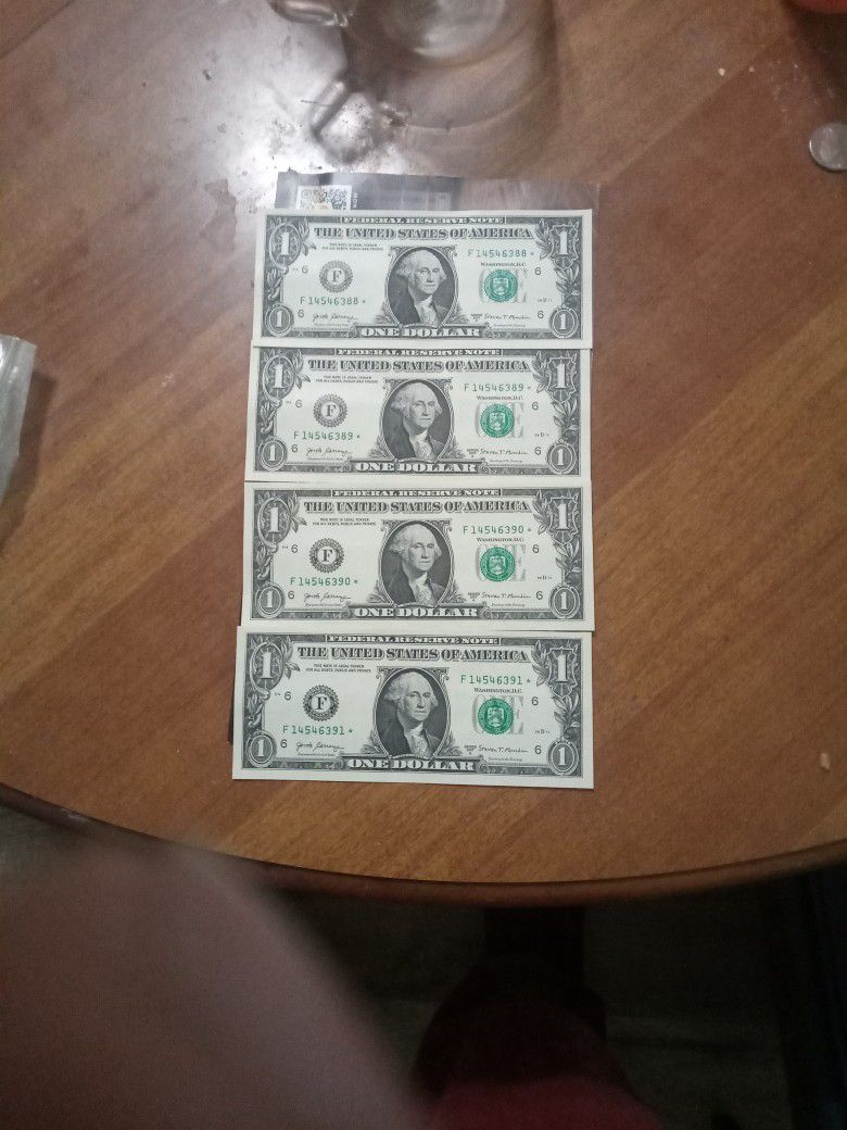 Star Dollars Sequential 88 To 91