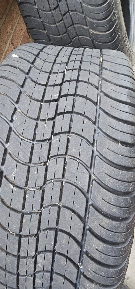 Golf Cart Tires