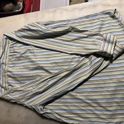 Long Sleeve Striped Shirt