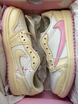 Travis 1 Low 3Y Shy Pink