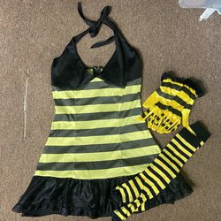 Halloween costume adult size (L)