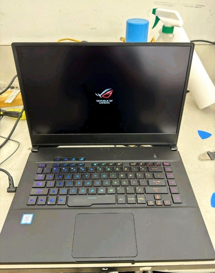 ASUS ROG Zephyrus M GU502 Gaming Laptop