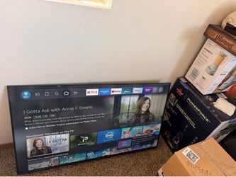 Smart TV 40”