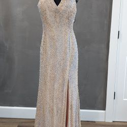 Tonybowls Mon Cheri formal dress sz 6 