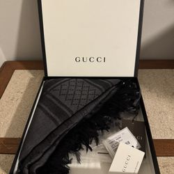 Gucci Scarf 