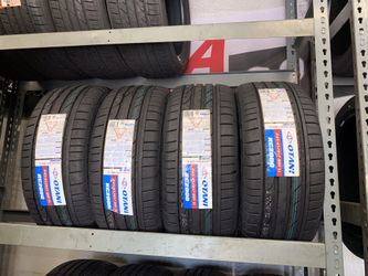 245/45R17 $329 ALL 4 INSTALLED W/ FREE ALIGNMENT