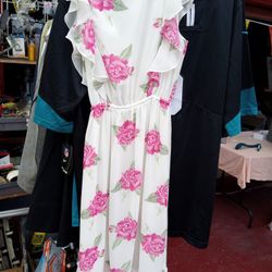 Ladies Wear Medium To Large 