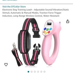 Electronic Dog Training Leash