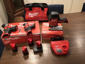 Milwaukee M12 Fuel