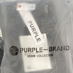 PURPLE BRAND JEANS SIZE 30