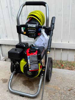 🔥Power Washer ryobi 2900 psi🔥