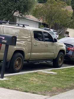 Toyota Tacoma Rim