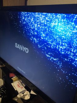 Sanyo 60’ in