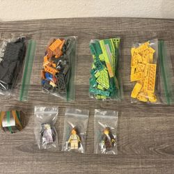 LEGO Star Wars: Bounty Hunter Pursuit (7133)