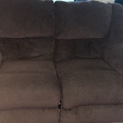 Reclining Sofa