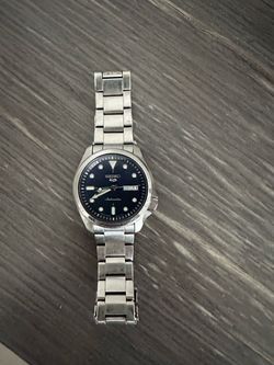 Seiko 36mm automatic