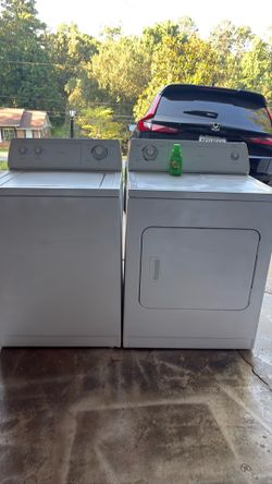 Washer Dryer