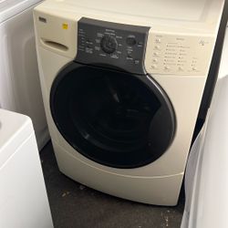 Kenmore Elite Front Load Washer 