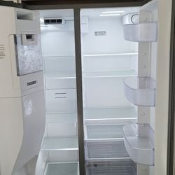 New Whirlpool Counter Depth Refrigerator