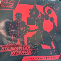 Destined Rivals ETB