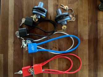 Gun locks