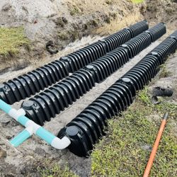 🇺🇸 Drain Field Septic  ( All Sizes ) 
