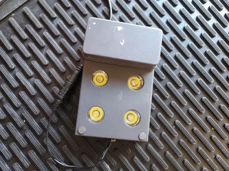 JBJ Glo Refugium Led Light Aquarium Fish Tank Reef 