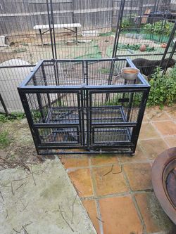 Large Dog Crate