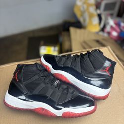 Jordan 11 Bred 2012