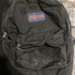 Dickies And Jansport Backpacks 